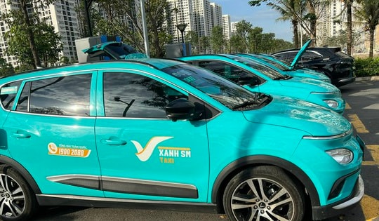 Xanh SM bất ngờ đổi tên thương hiệu