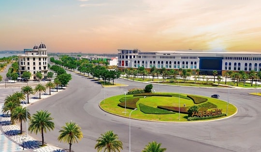 Novaland hoàn tất tái cấu trúc, còn quỹ đất hơn 2.400 ha chưa triển khai