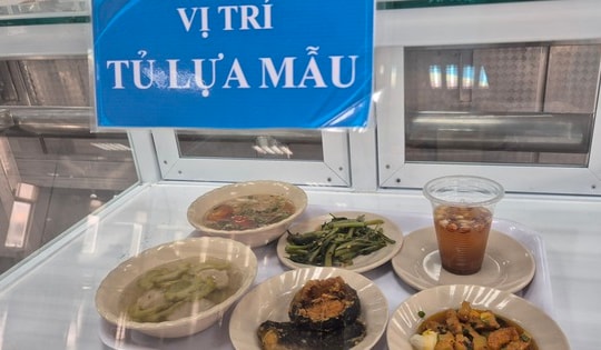 Giám đốc Sở An toàn thực phẩm TPHCM lên tiếng khi nhiều trường tạm ngừng suất ăn bán trú