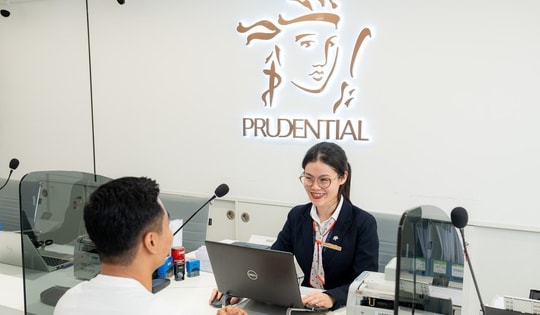 Prudential Việt Nam chi trả 16.489 tỉ đồng quyền lợi bảo hiểm