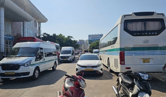 Tin vui cho người đi xe khách và kinh doanh online