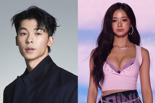 Mỹ nhân vướng tin hẹn hò Hứa Quang Hán