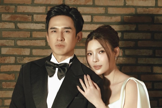 Lương Thế Thành và Thúy Diễm sau 10 năm kết hôn