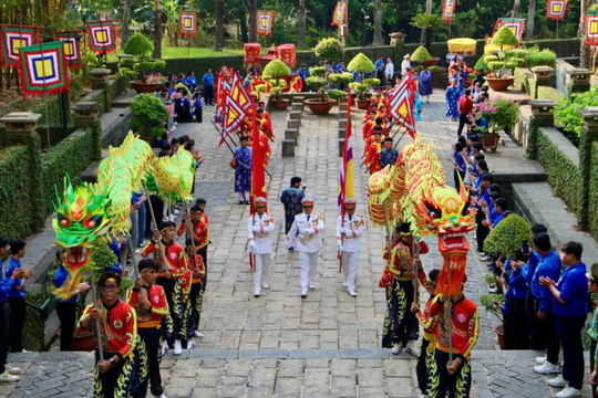 Thông báo chính thức về lịch nghỉ Giỗ Tổ Hùng Vương 2026 và 30/4 - 1/5