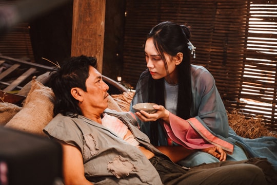 Gia nhập đường đua dịp lễ 30/4, phim của Đức Thịnh sở hữu dàn diễn viên ra sao?