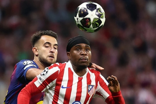 Xác định hai đội bóng vào bán kết cúp C1 châu Âu