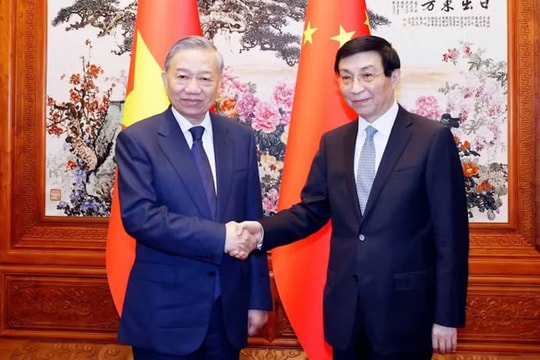 Mở ra chương hợp tác mới, sâu rộng hơn giữa Việt Nam và Trung Quốc