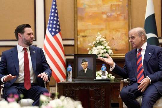 Ai làm trưởng phái đoàn Mỹ trong vòng đàm phán mới với Iran?