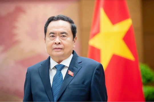 Chủ tịch Quốc hội Trần Thanh Mẫn tham dự IPU-152, nâng tầm vị thế Việt Nam