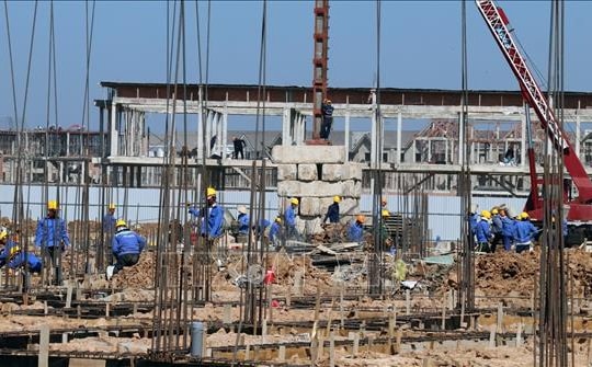 Giữ nhịp tăng trưởng hai con số