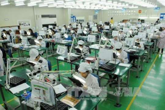 Bắc Ninh đặt mục tiêu trong Top 5 cả nước về chỉ số năng lực cạnh tranh