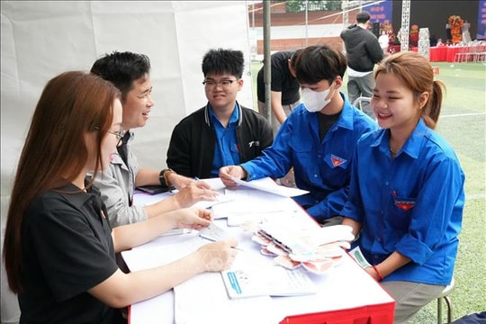 Kết nối cung - cầu lao động qua ứng dụng công nghệ số