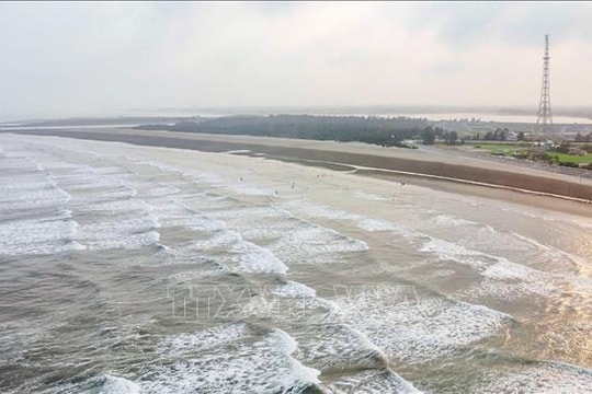 Ninh Bình sẵn sàng kích hoạt mùa du lịch biển đầu tiên