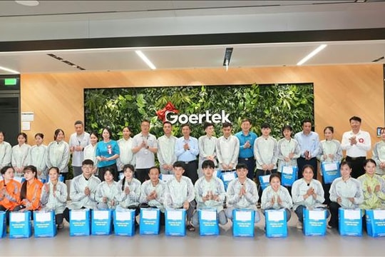 Tháng Công nhân 2026: Xây dựng môi trường làm việc an toàn, ổn định