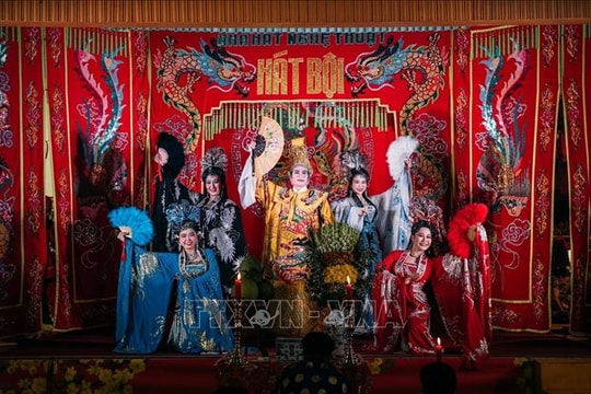 Động lực đột phá cho phát triển văn hóa Việt Nam trong kỷ nguyên mới