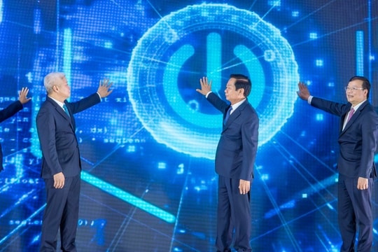 "Nút thắt" nhân lực và kỳ vọng vào sàn việc làm quốc gia