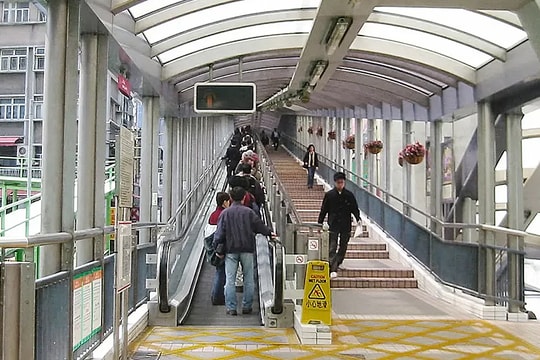 Săn tìm những bối cảnh phim kinh điển khi đến Hong Kong