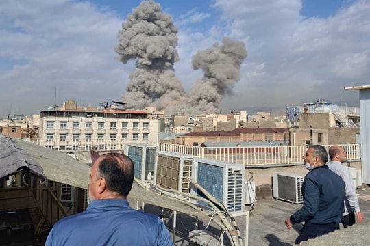 IMF cảnh báo nguy cơ suy thoái toàn cầu vì chiến sự Trung Đông