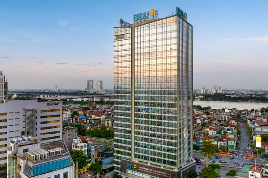 BIDV kết nối hệ thống giao tiếp điện tử với công ty chứng khoán