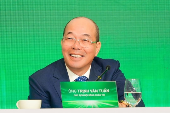 Ông Trịnh Văn Tuấn nói lý do giá cổ phiếu OCB 'ở mức rất thấp'