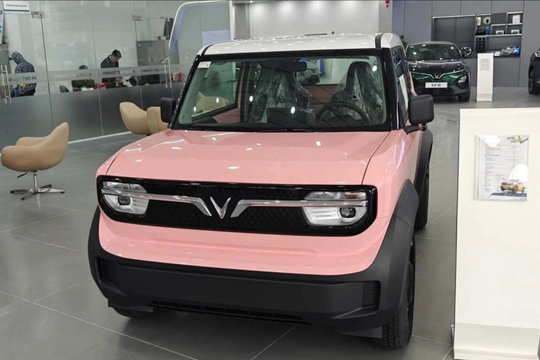 Đề xuất miễn lệ phí trước bạ ôtô điện đến hết năm 2030