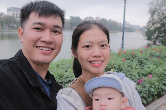 Vượt cú sốc ung thư giai đoạn cuối ở tuổi 24