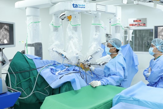 Polyp trực tràng hóa ung thư sau 5 năm