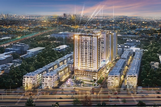 Atera Central đón lực đẩy từ khu công nghiệp Hưng Yên