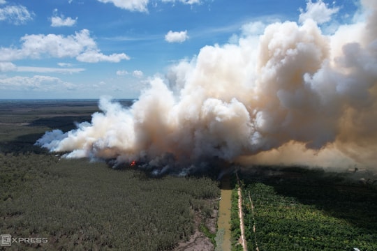 'Việt Nam có thể nắng nóng khắc nghiệt hơn khi El Nino quay lại'