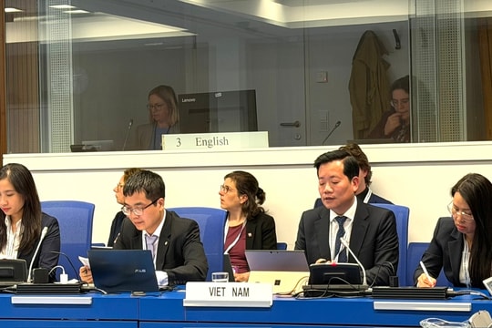 Việt Nam đặt an toàn là hàng đầu khi phát triển điện hạt nhân