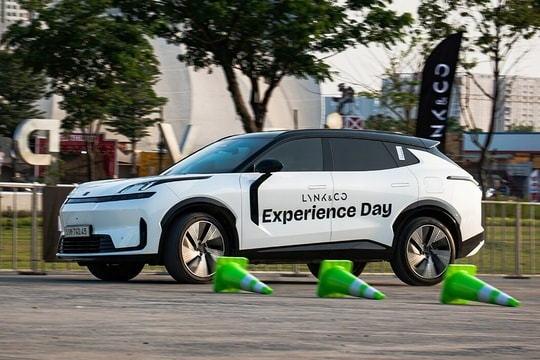 Loạt điểm nhấn tại sự kiện trải nghiệm Lynk & Co Experience Day