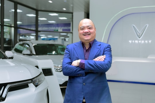 Lý do Haxaco đầu tư hàng loạt đại lý phân phối ôtô điện VinFast