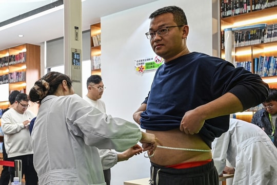 Chiến dịch 'đổi mỡ lấy thịt bò' để chống béo phì ở Trung Quốc