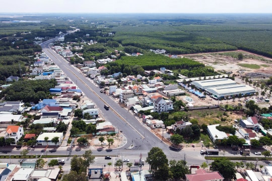 TP HCM phân bổ 284 nền đất tái định cư cho dự án Vành đai 4