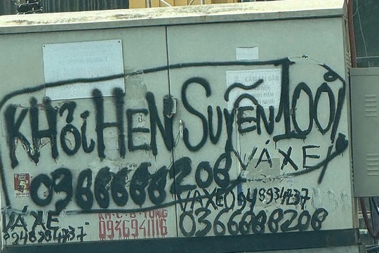 Người quảng cáo bán thuốc 'khỏi hen suyễn 100%' bị bắt