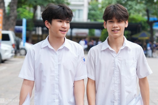 Gần 90 trường tư ở Hà Nội tuyển sinh lớp 10 bằng học bạ