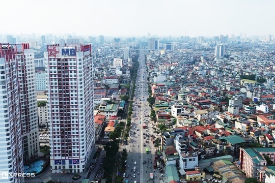 Hà Nội mở rộng quốc lộ 1 lên 10 làn xe