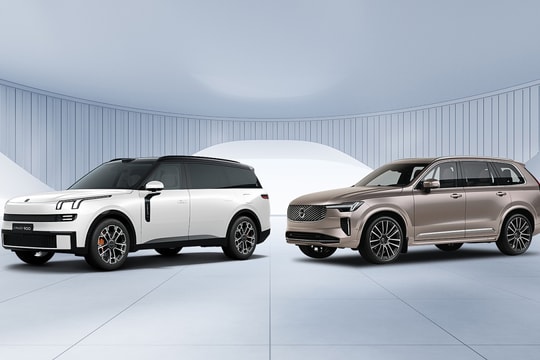 Lynk & Co 900 và Volvo XC90 - lựa chọn SUV cao cấp giá khoảng ba tỷ đồng