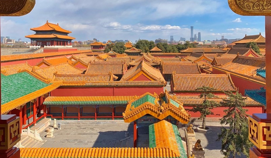 Bí ẩn Tử Cấm Thành: Có 9.999 căn phòng xa hoa nhưng “vắng bóng” nhà vệ sinh suốt hàng trăm năm