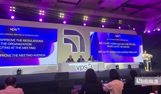 ĐHĐCĐ VPS: Mục tiêu lãi 5.750 tỷ đồng, kỳ vọng hưởng lợi từ nâng hạng thị trường