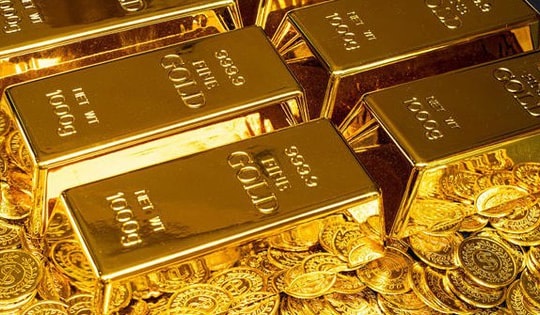 Giá vàng hôm nay (15/4): Vàng SJC và nhẫn sau một đêm tăng 2,5 triệu đồng/lượng