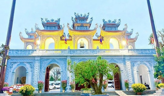 Xử lý nghiêm việc mạo danh Di tích Quốc gia đền Tranh