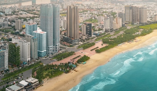 Đà Nẵng Times Square - FUTA Residence sẵn sàng ký hợp đồng mua bán, tiến gần ngày bàn giao