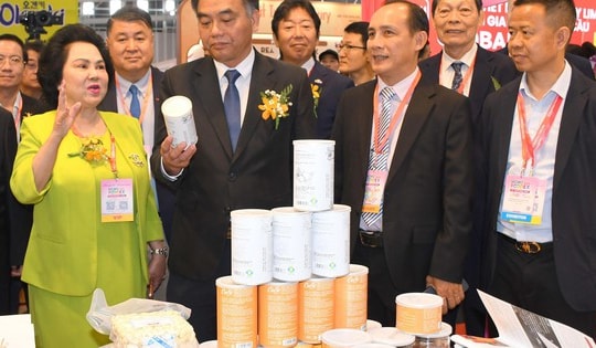 Triển lãm ngành lương thực – thực phẩm TPHCM 2026 mở cửa đón khách