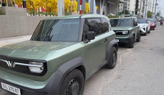 Vì sao Bộ Tài chính đề xuất gia hạn ưu đãi thuế với xe điện đến hết năm 2030?