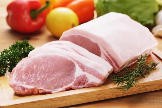 Phân biệt thịt lợn nhiễm tả lợn châu Phi và thịt sạch qua dấu hiệu dễ nhận biết