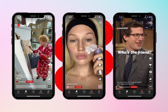 Youtube triển khai tính năng tắt hẳn video ngắn
