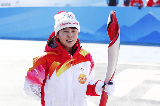 'Nữ vương thể thao' Trung Quốc khiến dân mạng Việt Nam dậy sóng là ai?