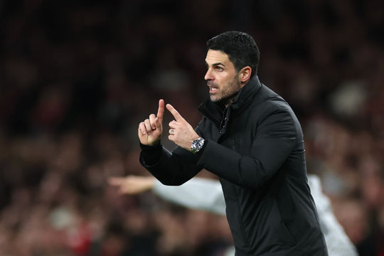 Arsenal thua Man City, HLV Arteta nói chức vô địch 'trong tầm tay'