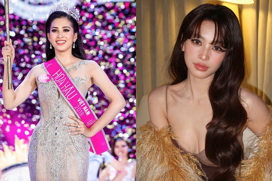 Tiểu Vy thay đổi thế nào sau 8 năm đăng quang Hoa hậu Việt Nam?